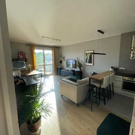 Royal Park Lazienki - Terrace Boutique