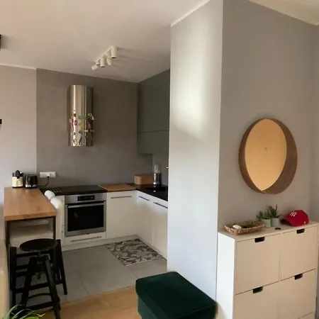 Διαμέρισμα Royal Park Lazienki - Terrace Boutique *