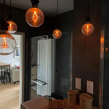 Royal Park Lazienki - Terrace Boutique Apartamento