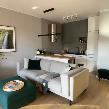 Royal Park Lazienki - Terrace Boutique