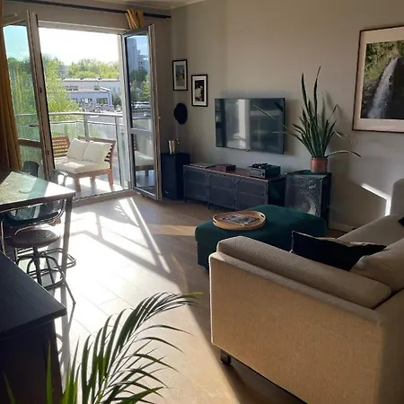 Royal Park Lazienki - Terrace Boutique *