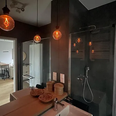 Royal Park Lazienki - Terrace Boutique Warschau