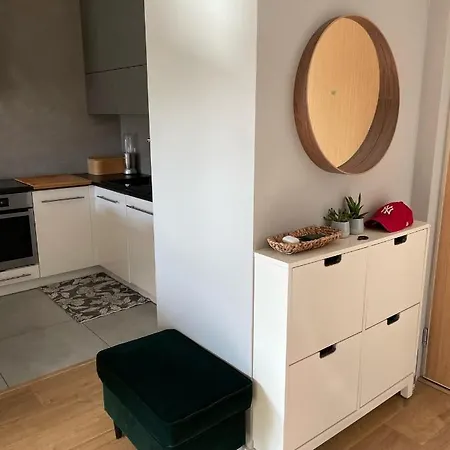 Royal Park Lazienki - Terrace Boutique Varsovia