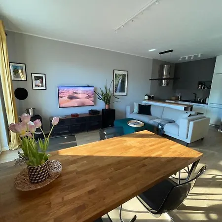 Royal Park Lazienki - Terrace Boutique * Varsovia