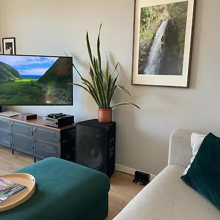 Apartamento Royal Park Lazienki - Terrace Boutique