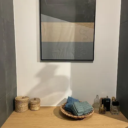 Royal Park Lazienki - Terrace Boutique Διαμέρισμα *