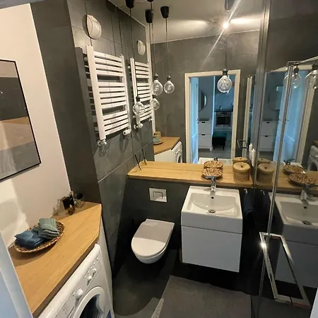 Royal Park Lazienki - Terrace Boutique * Βαρσοβία