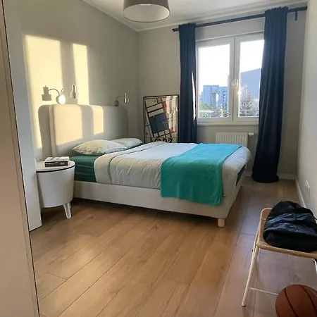 Royal Park Lazienki - Terrace Boutique Apartamento *