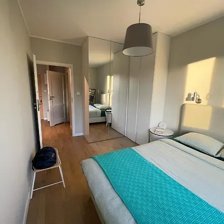 דירה Royal Park Lazienki - Terrace Boutique *