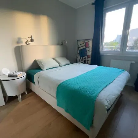 Royal Park Lazienki - Terrace Boutique * Βαρσοβία