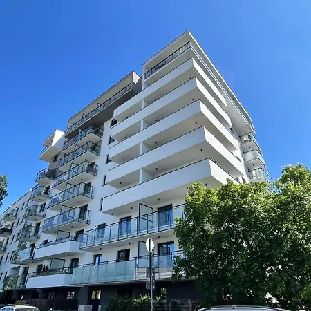 Royal Park Lazienki - Terrace Boutique * Βαρσοβία