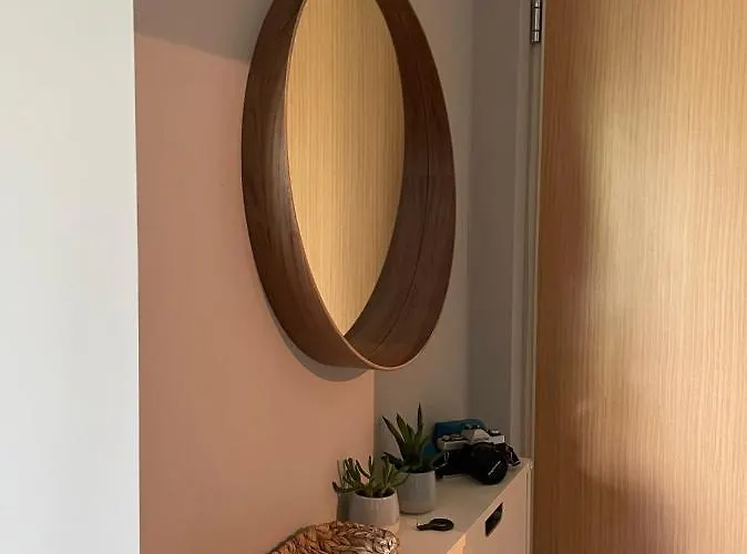 Apartman Royal Park Lazienki - Terrace Boutique