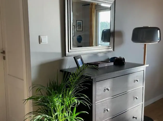 Apartman Royal Park Lazienki - Terrace Boutique