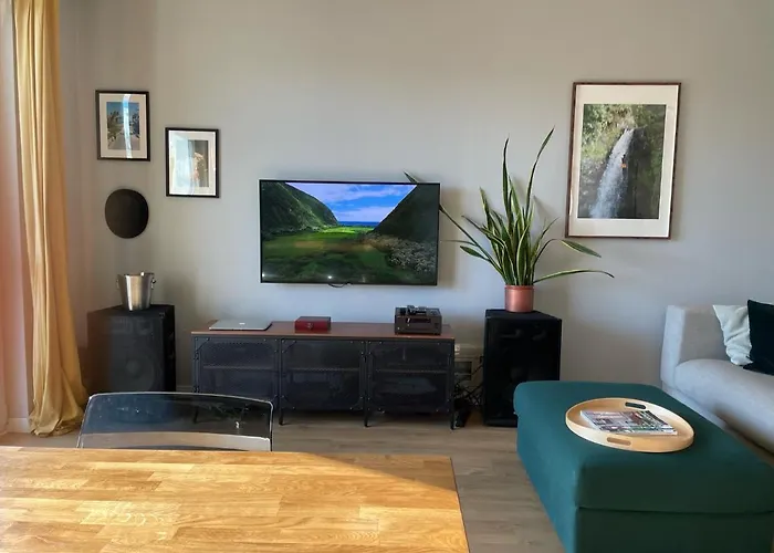 Apartman Royal Park Lazienki - Terrace Boutique Varsó