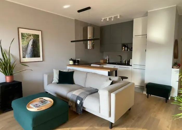 Royal Park Lazienki - Terrace Boutique