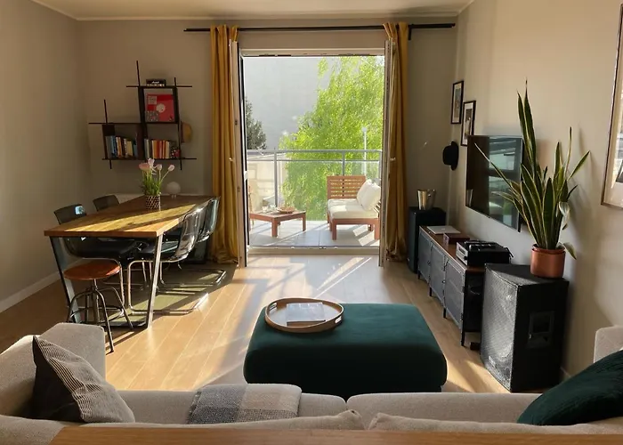 Apartman Royal Park Lazienki - Terrace Boutique *