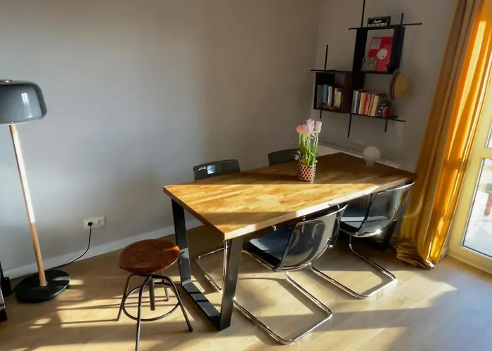 Apartman Royal Park Lazienki - Terrace Boutique *