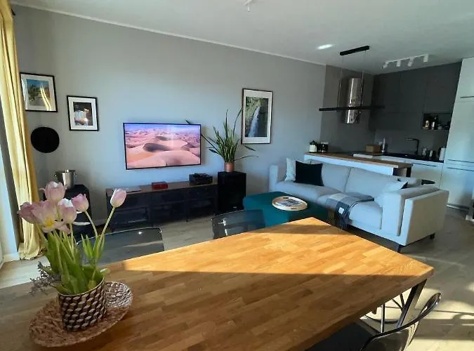 Royal Park Lazienki - Terrace Boutique * Varsó