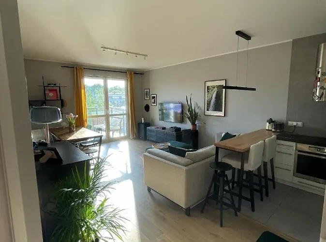 Royal Park Lazienki - Terrace Boutique