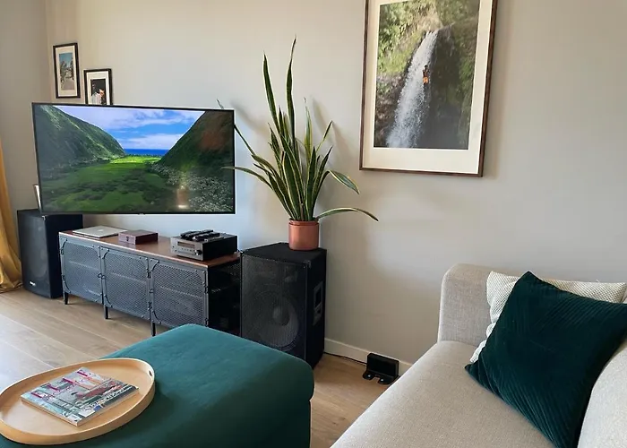 Apartman Royal Park Lazienki - Terrace Boutique