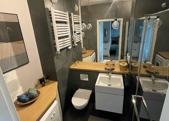 Royal Park Lazienki - Terrace Boutique * Varsó