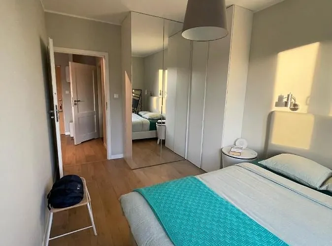 Apartman Royal Park Lazienki - Terrace Boutique *