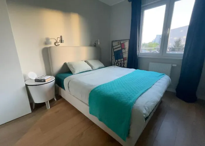 Royal Park Lazienki - Terrace Boutique * Varsó