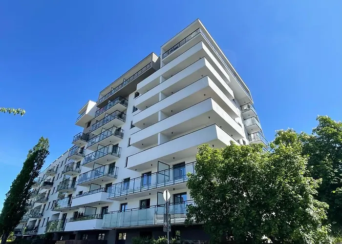 Royal Park Lazienki - Terrace Boutique * Varsó