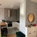 Apartman Royal Park Lazienki - Terrace Boutique *