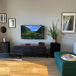 Apartman Royal Park Lazienki - Terrace Boutique Varsó
