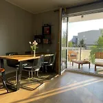 Royal Park Lazienki - Terrace Boutique Apartman