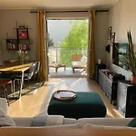 Apartman Royal Park Lazienki - Terrace Boutique *