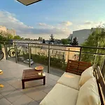 Royal Park Lazienki - Terrace Boutique * Varsó