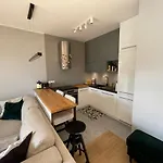 Apartman Royal Park Lazienki - Terrace Boutique