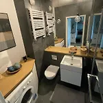 Royal Park Lazienki - Terrace Boutique Apartman *