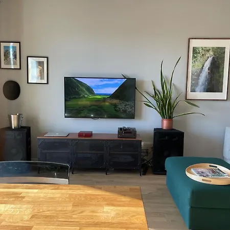 Apartment Royal Park Lazienki - Terrace Boutique Warsaw