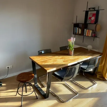 Apartment Royal Park Lazienki - Terrace Boutique *