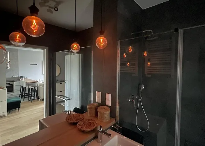 Royal Park Lazienki - Terrace Boutique Warszawa