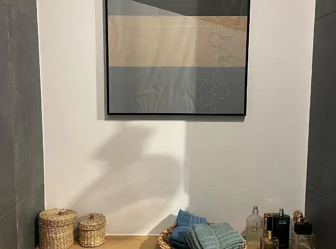 Royal Park Lazienki - Terrace Boutique Lejlighed *