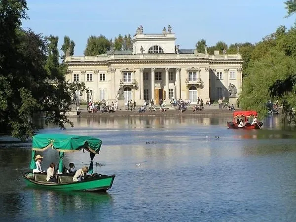 Lejlighed Royal Park Lazienki - Terrace Boutique