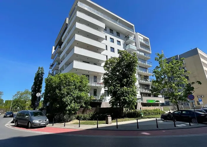 Royal Park Lazienki - Terrace Boutique Warszawa