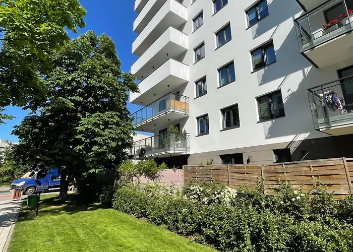 Royal Park Lazienki - Terrace Boutique Warszawa