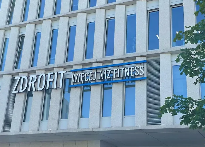 Royal Park Lazienki - Terrace Boutique Lejlighed *